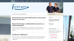praxisgarre.de