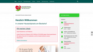 hausarztpraxis-am-beckshof.de